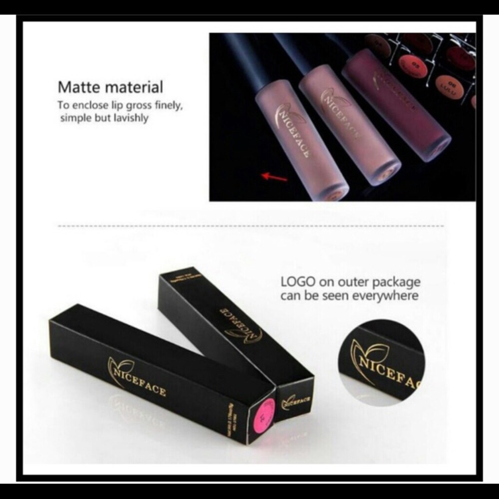 Nice face lipstick 💄 - Picture 2 of 3
